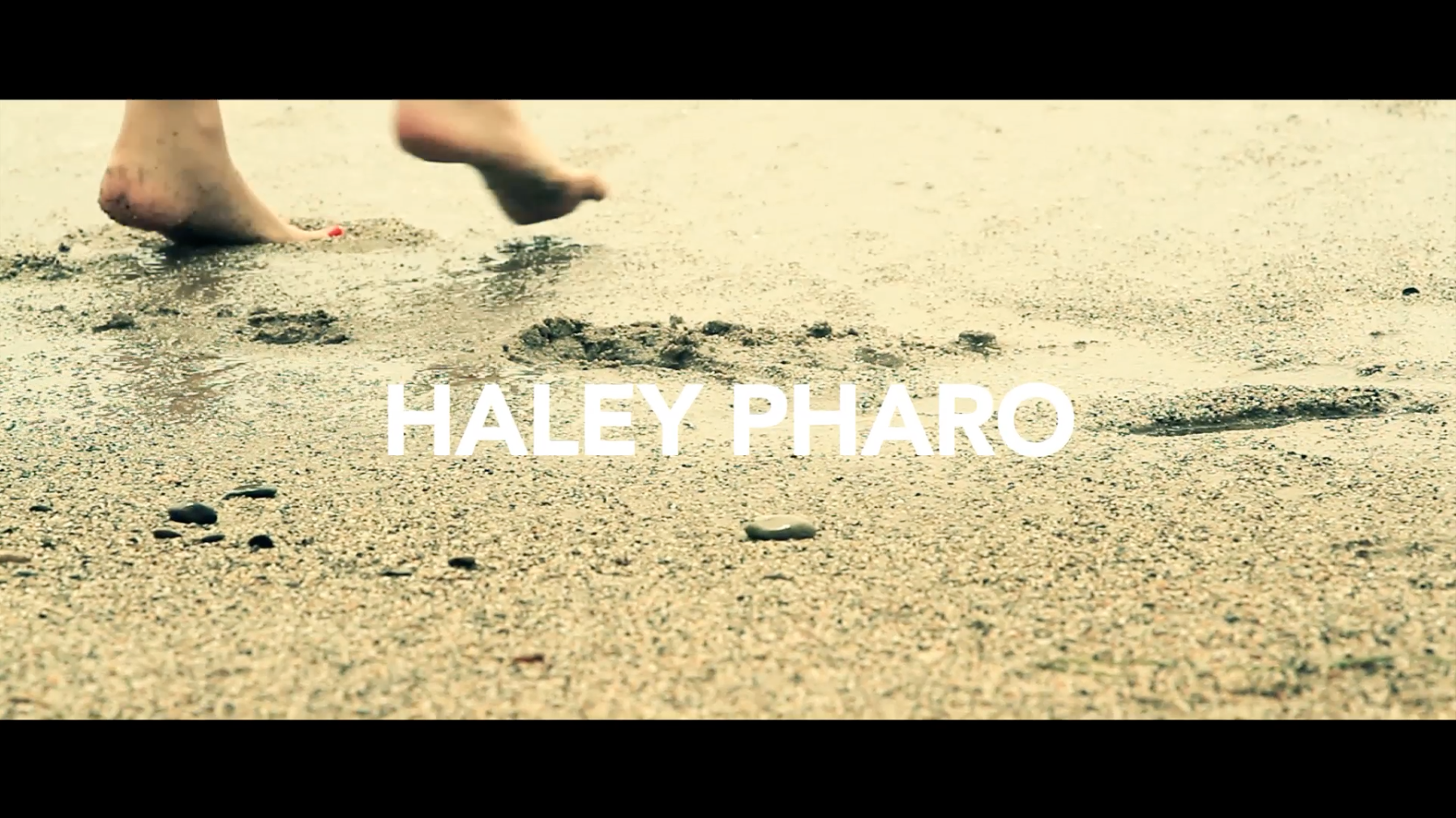 Haley Pharo Debut LP Release Date Set! April 8th 2014 – Luckie Pierre